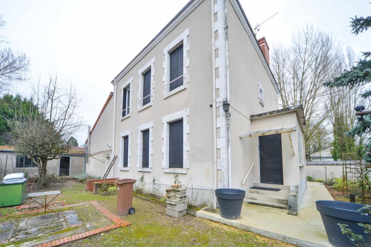 Maison By Logis - Appartement T4 - La Maison D'Hera Vierzon Exterior photo